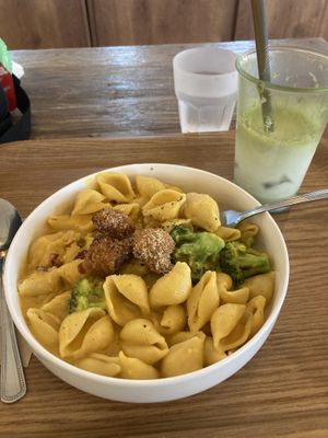   at Plant Cafe & Kitchen - Yeonnam in Seoul