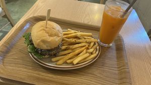   at Plant Cafe & Kitchen - Yeonnam in Seoul