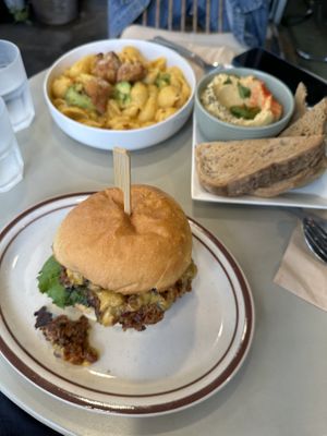   at Plant Cafe & Kitchen - Yeonnam in Seoul