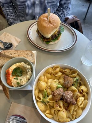   at Plant Cafe & Kitchen - Yeonnam in Seoul