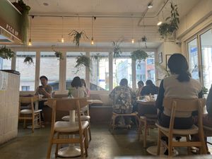   at Plant Cafe & Kitchen - Yeonnam in Seoul