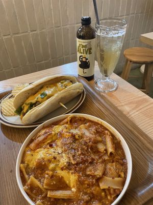   at Plant Cafe & Kitchen - Yeonnam in Seoul