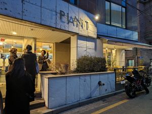  at Plant Cafe & Kitchen - Yeonnam in Seoul