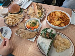  at Plant Cafe & Kitchen - Yeonnam in Seoul