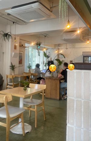 Hall  at Plant Cafe & Kitchen - Yeonnam in Seoul