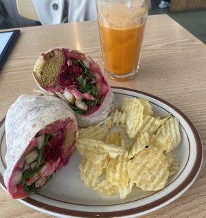   at Plant Cafe & Kitchen - Yeonnam in Seoul