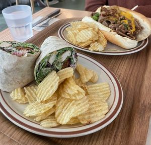   at Plant Cafe & Kitchen - Yeonnam in Seoul