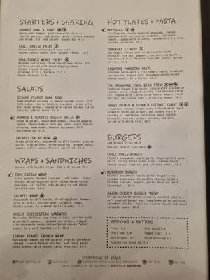  at Plant Cafe & Kitchen - Yeonnam in Seoul