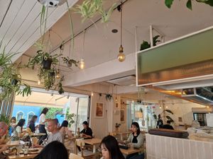 Inside at Plant Cafe & Kitchen - Yeonnam in Seoul