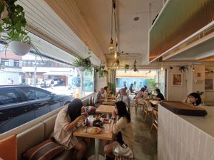 Inside at Plant Cafe & Kitchen - Yeonnam in Seoul
