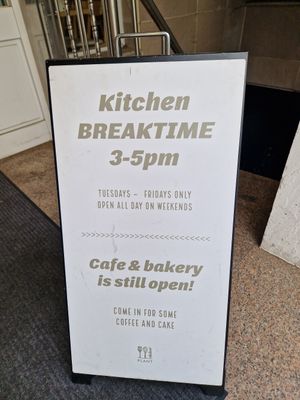 Opening hours at Plant Cafe & Kitchen - Yeonnam in Seoul