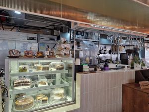 Inside at Plant Cafe & Kitchen - Yeonnam in Seoul