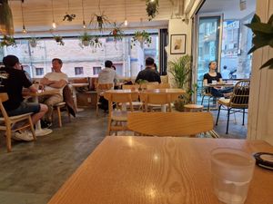 Inside at Plant Cafe & Kitchen - Yeonnam in Seoul
