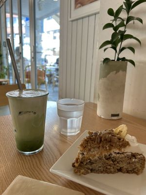   at Plant Cafe & Kitchen - Yeonnam in Seoul