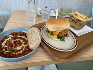   at Plant Cafe & Kitchen - Yeonnam in Seoul