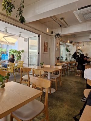  at Plant Cafe & Kitchen - Yeonnam in Seoul