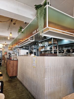  at Plant Cafe & Kitchen - Yeonnam in Seoul