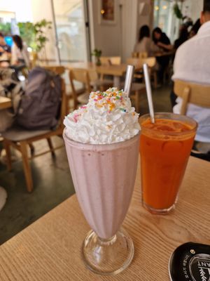  at Plant Cafe & Kitchen - Yeonnam in Seoul