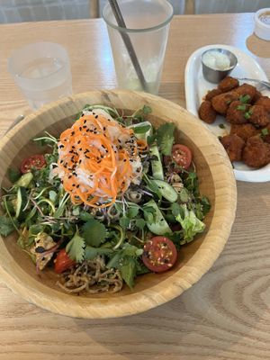   at Plant Cafe & Kitchen - Yeonnam in Seoul