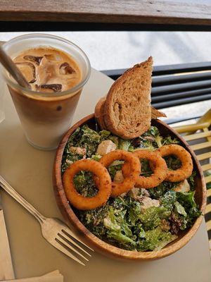   at Plant Cafe & Kitchen - Yeonnam in Seoul