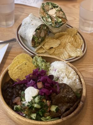 Yum   at Plant Cafe & Kitchen - Yeonnam in Seoul