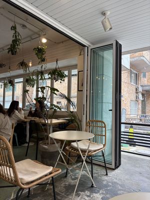   at Plant Cafe & Kitchen - Yeonnam in Seoul