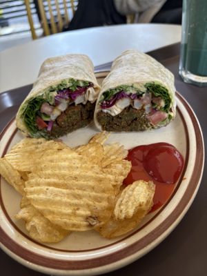   at Plant Cafe & Kitchen - Yeonnam in Seoul