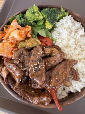   at Plant Cafe & Kitchen - Yeonnam in Seoul