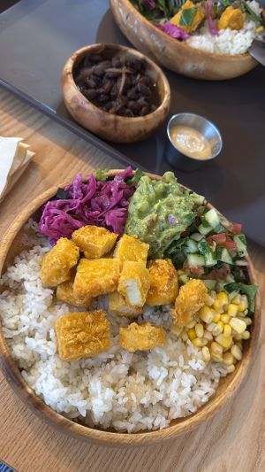   at Plant Cafe & Kitchen - Yeonnam in Seoul