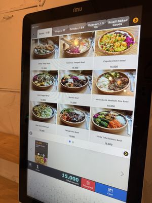   at Plant Cafe & Kitchen - Yeonnam in Seoul