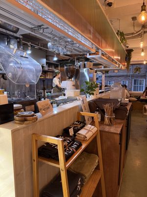   at Plant Cafe & Kitchen - Yeonnam in Seoul