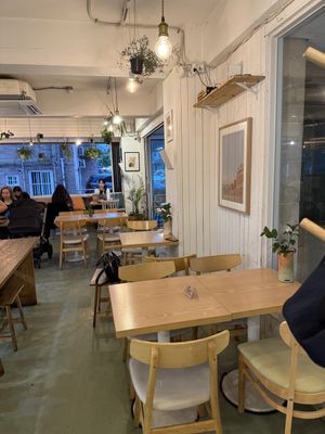   at Plant Cafe & Kitchen - Yeonnam in Seoul