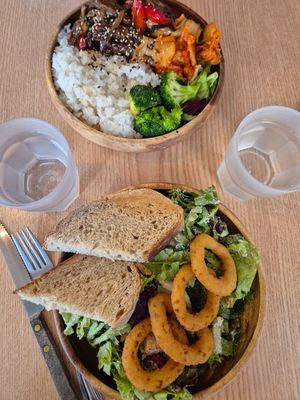  at Plant Cafe & Kitchen - Yeonnam in Seoul