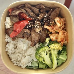   at Plant Cafe & Kitchen - Yeonnam in Seoul