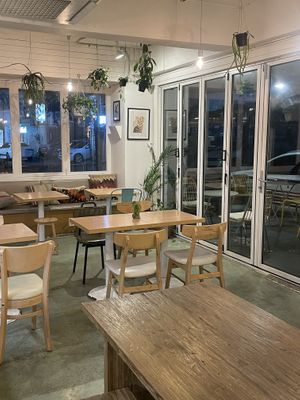   at Plant Cafe & Kitchen - Yeonnam in Seoul