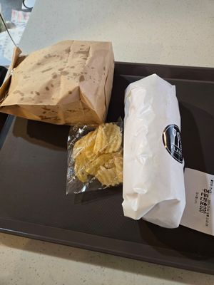 To go order at Plant Cafe & Kitchen - Yeonnam in Seoul