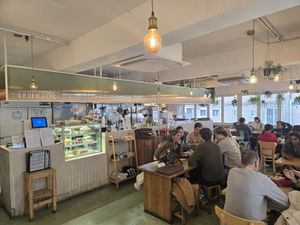  at Plant Cafe & Kitchen - Yeonnam in Seoul