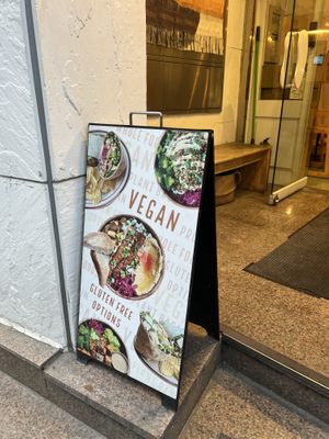   at Plant Cafe & Kitchen - Yeonnam in Seoul