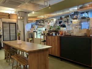   at Plant Cafe & Kitchen - Yeonnam in Seoul