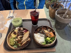   at Plant Cafe & Kitchen - Yeonnam in Seoul