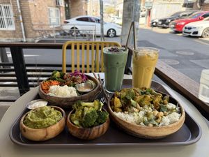   at Plant Cafe & Kitchen - Yeonnam in Seoul