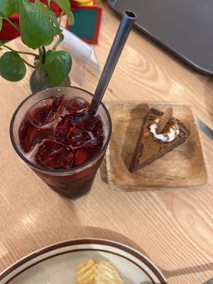 Very tasty   at Plant Cafe & Kitchen - Yeonnam in Seoul