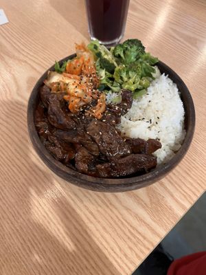   at Plant Cafe & Kitchen - Yeonnam in Seoul