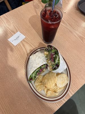   at Plant Cafe & Kitchen - Yeonnam in Seoul