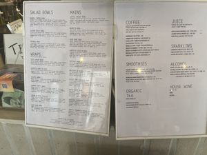   at Plant Cafe & Kitchen - Yeonnam in Seoul