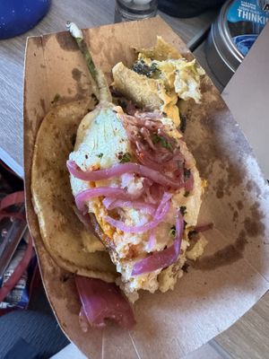   at Tu Madre in West Hollywood