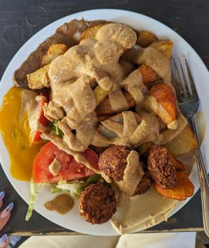  at Sahara Imbiss - Eisenbahnstr in Berlin