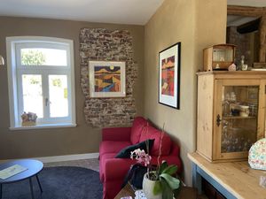 Living room  at Bed and Breakfast 1889 in Sint Geertruid