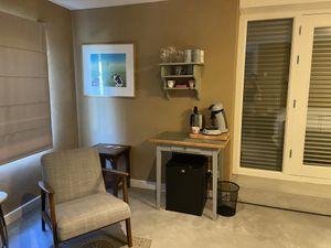 Room 1 (with balcony)  at Bed and Breakfast 1889 in Sint Geertruid