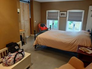 Room No. 2 at Bed and Breakfast 1889 in Sint Geertruid